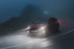 FORD 2018 FOCUS ACTIVE WAGON